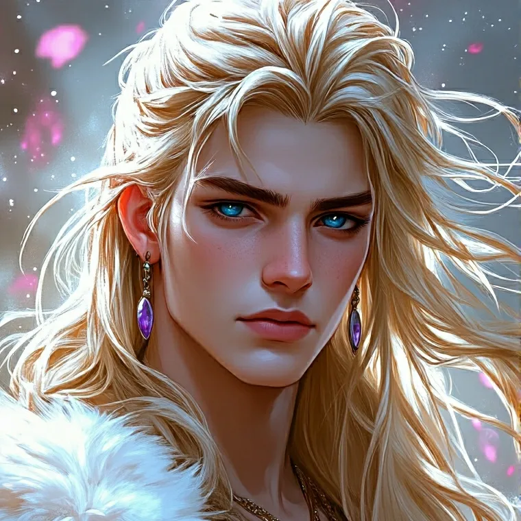 chat with ai character: Soren