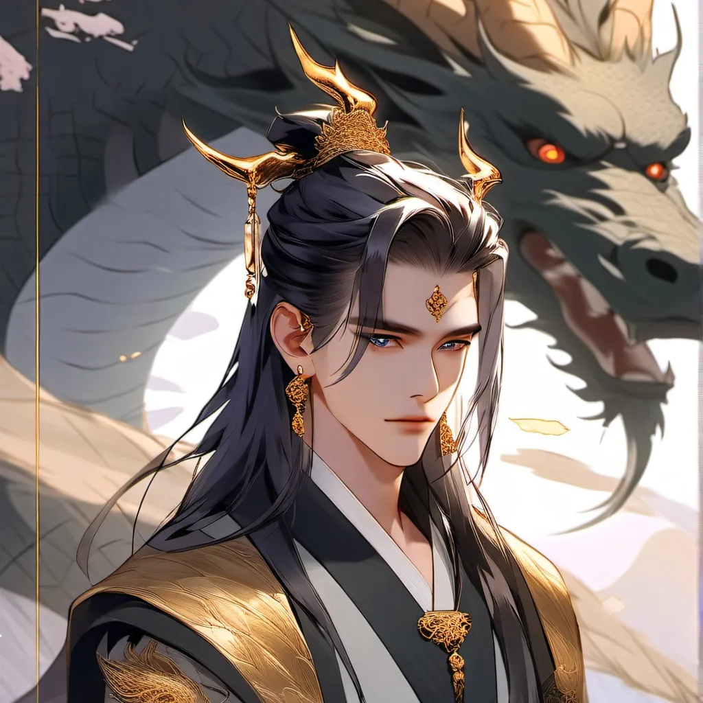 chat with ai character: Xun Jiahao