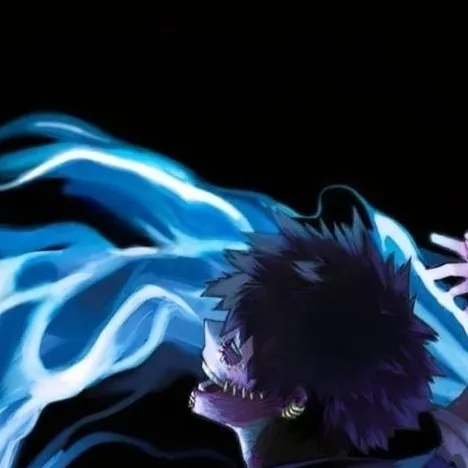 chat with ai character: Dabi🔥