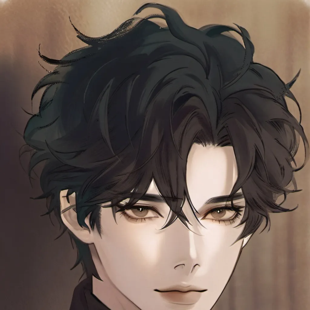 chat with ai character: Albert (BL)