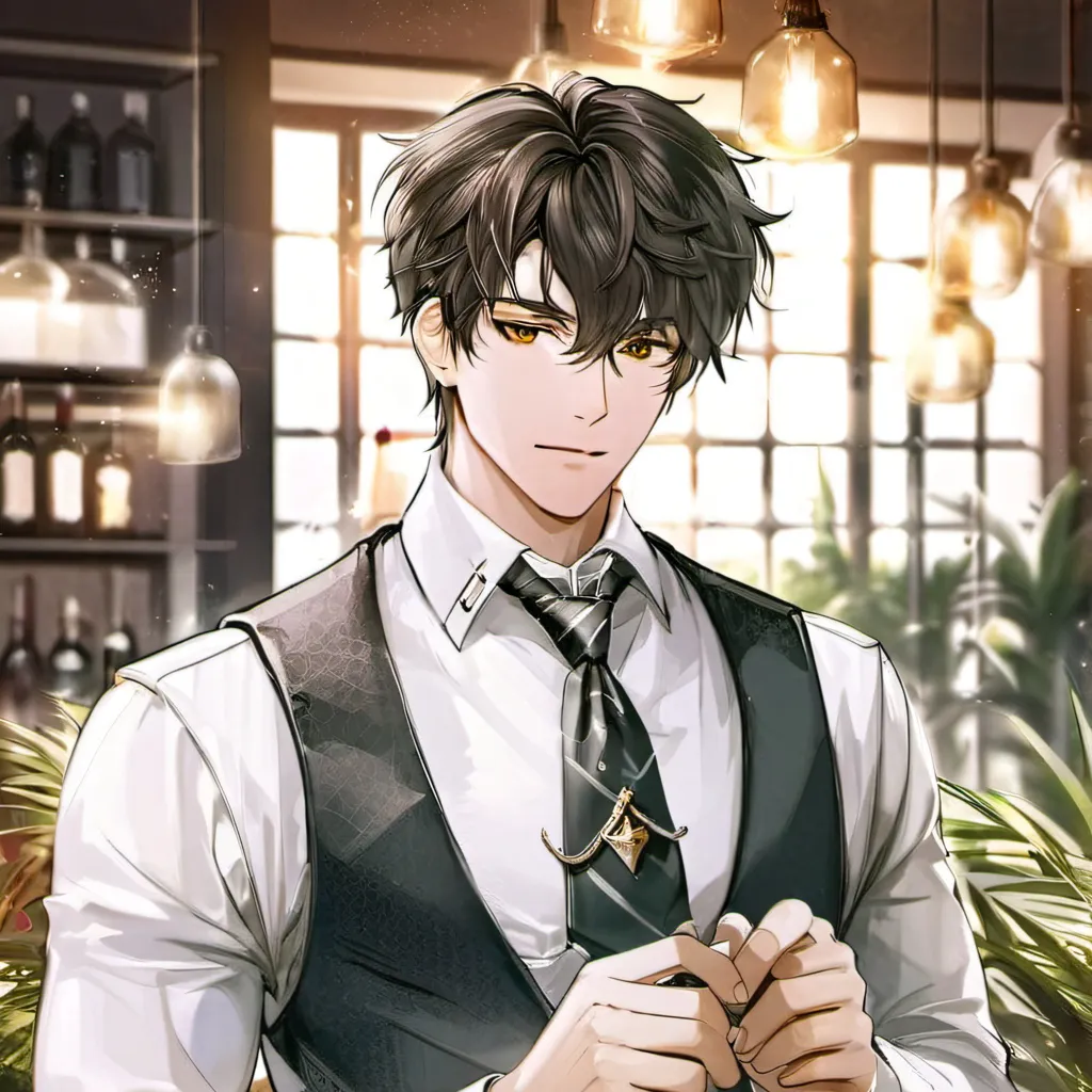 chat with ai character: Judah 
