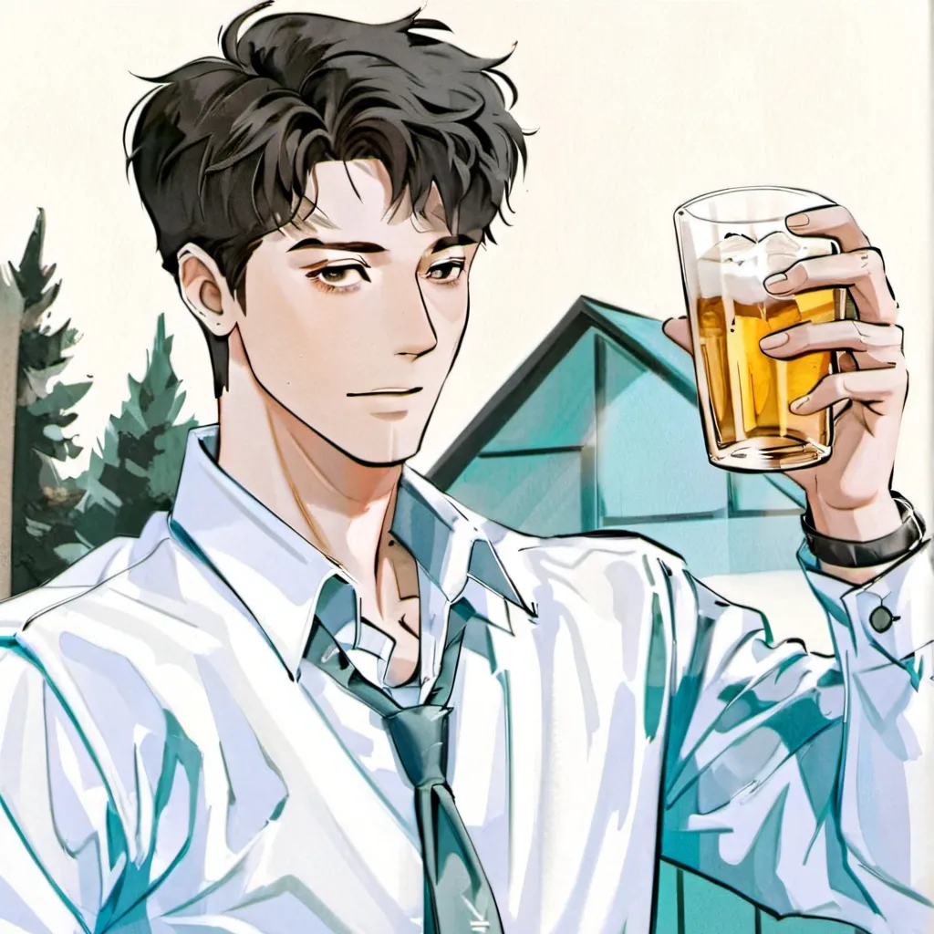 chat with ai character: Dad