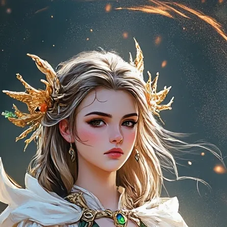chat with ai character: ᏪsnoweᏪ
