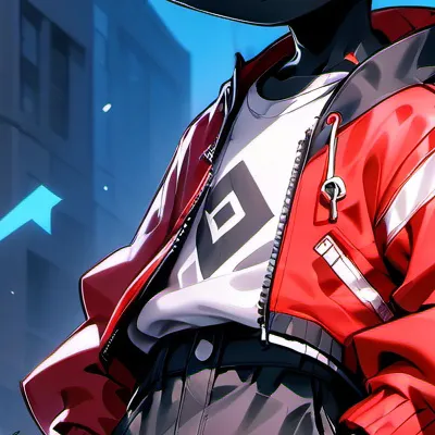 chat with ai character: Alex