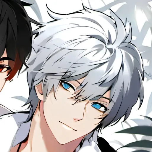 chat with ai character: Leon and Jace ￼
