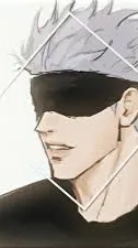 ai character: 😏Gojo😏 background