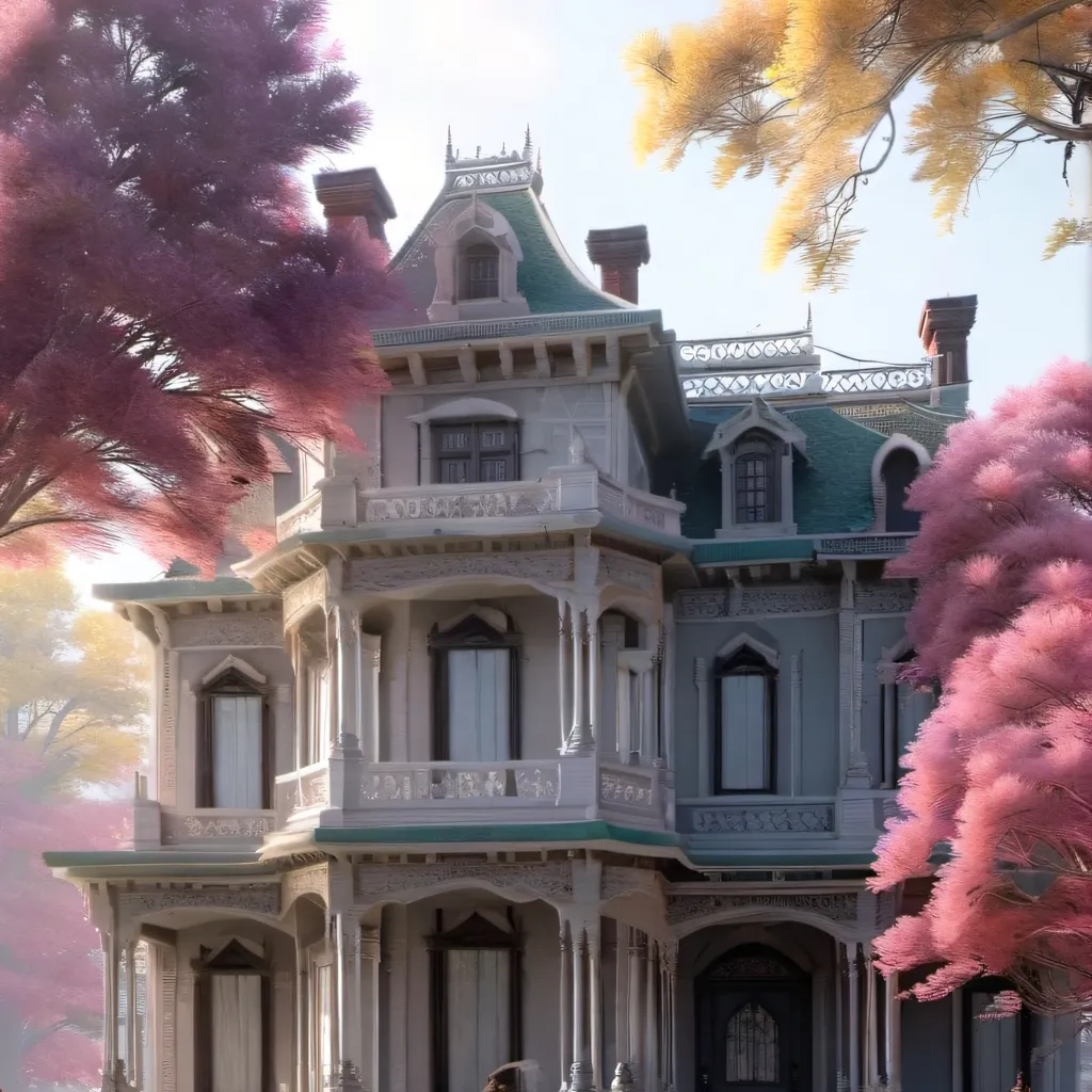chat with ai character: Haunted hill house