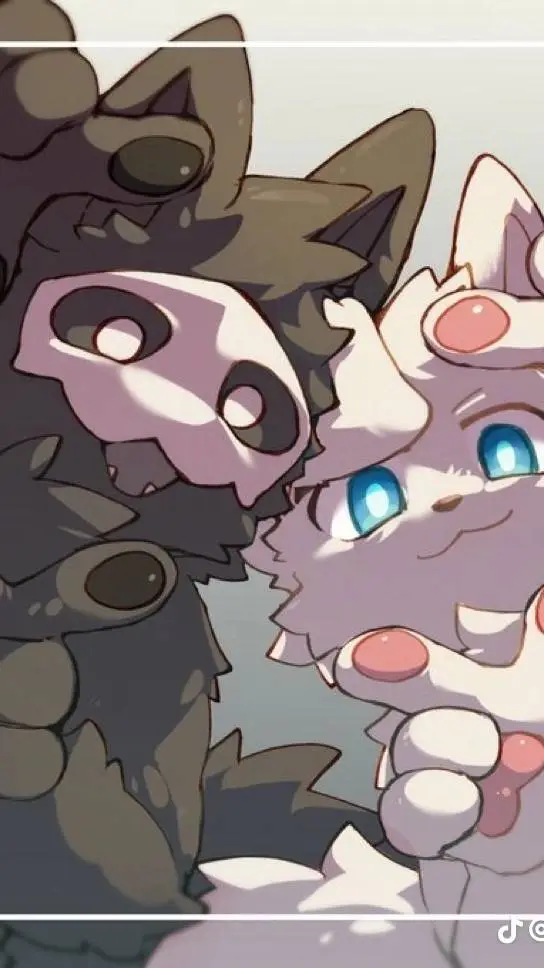 ai character: puro an colin background