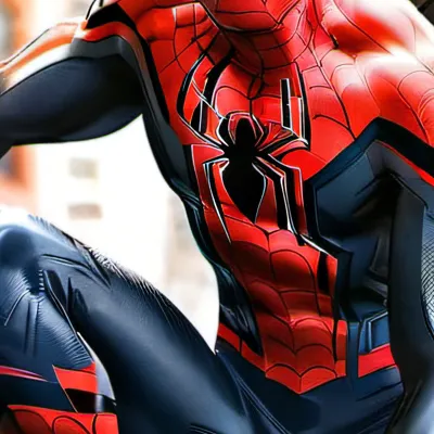 chat with ai character: Spiderman 