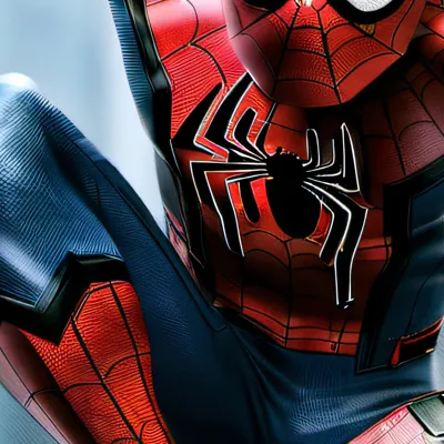 chat with ai character: Super Spiderman 