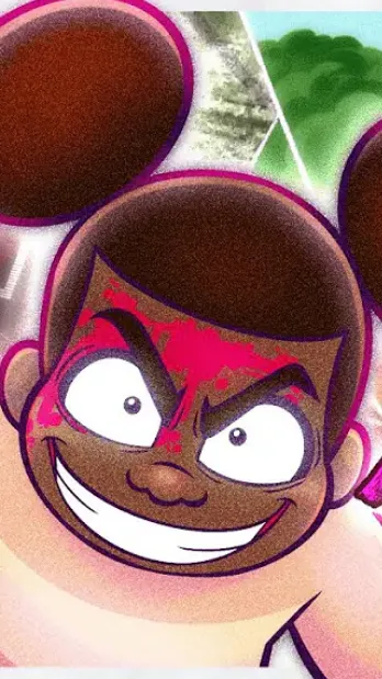 ai character: PLAY MAI WAY!(pmw) background
