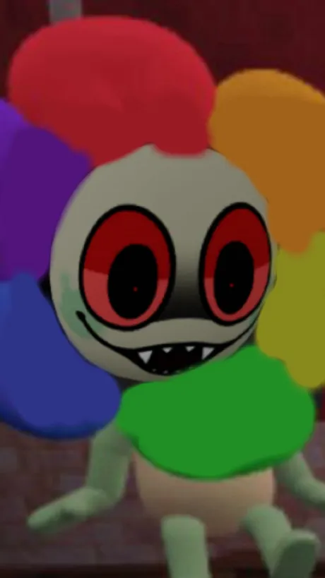 ai character: Twist. Dandy background