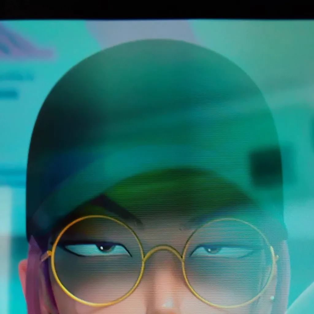 chat with ai character: K-pop demon hunter