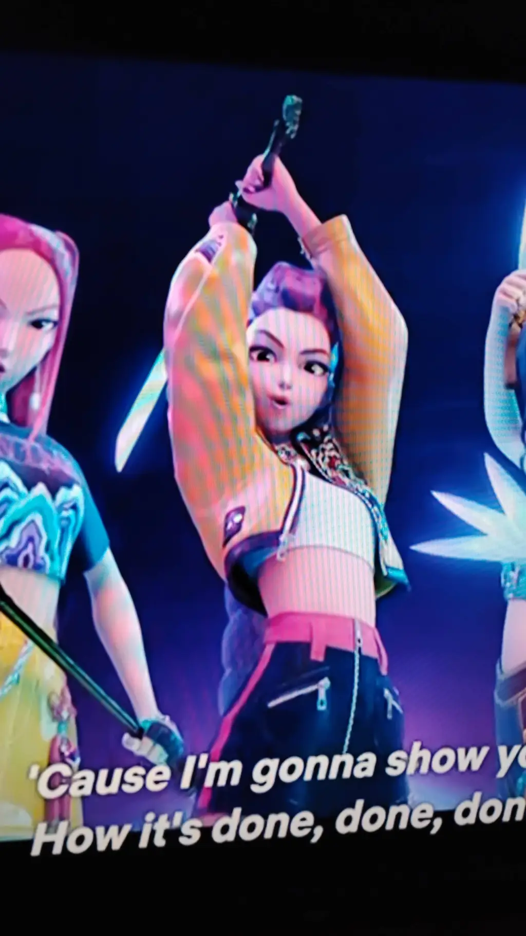 ai character: KPDH  background