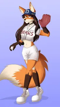 ai character: McKenzie ￼ background