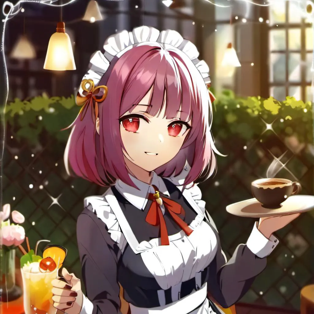 chat with ai character: Yuka