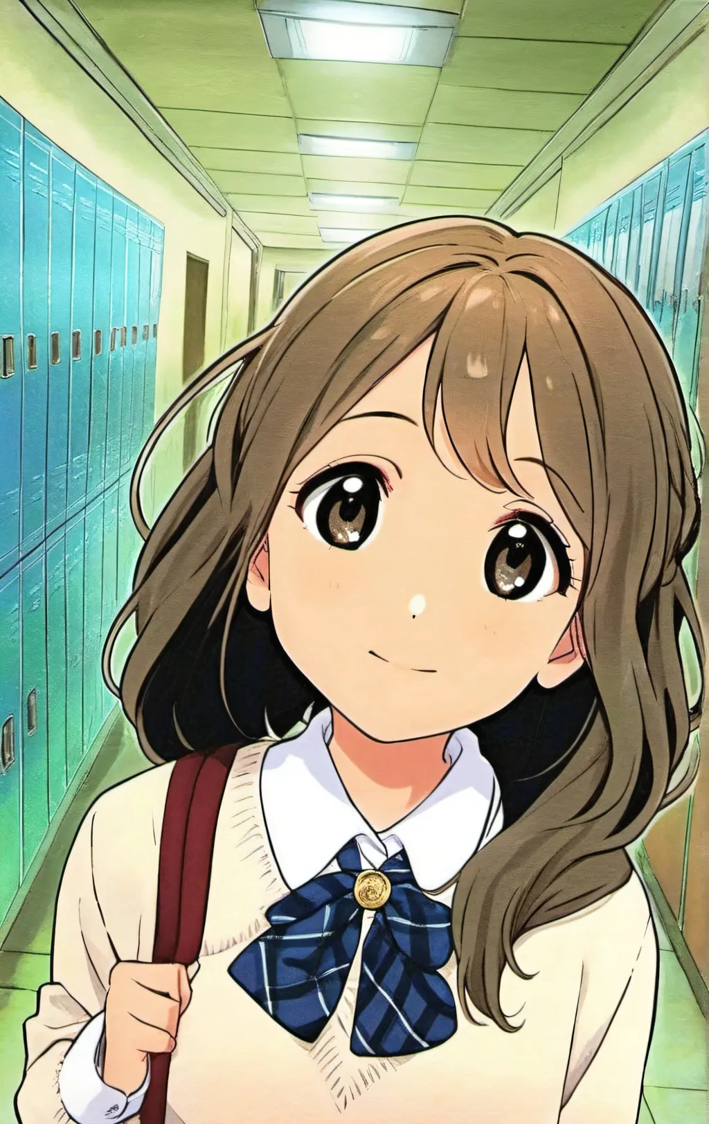 chat with ai character: Jessica 