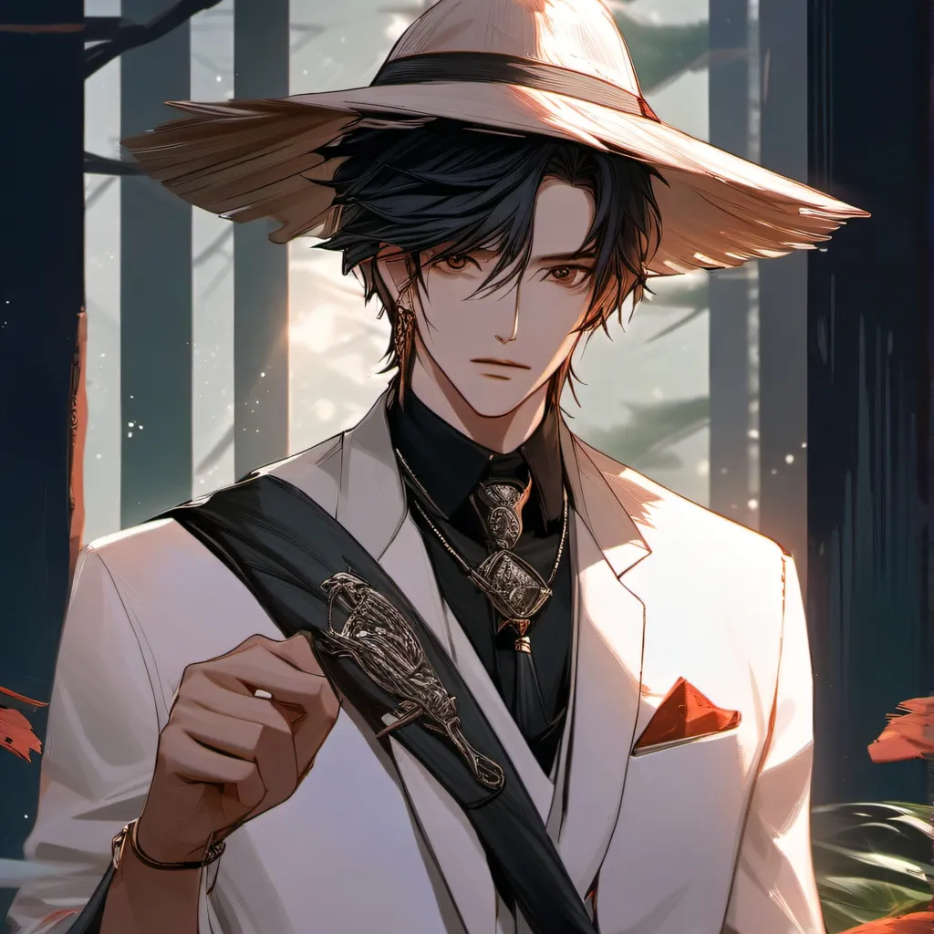 chat with ai character: hack