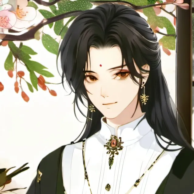 chat with ai character: liam