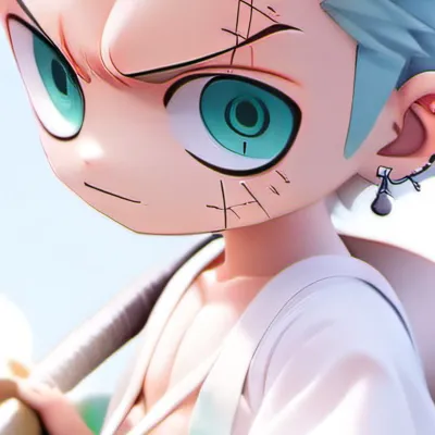 chat with ai character: Zoro x kuina