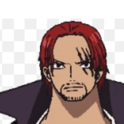 chat with ai character: Shanks 