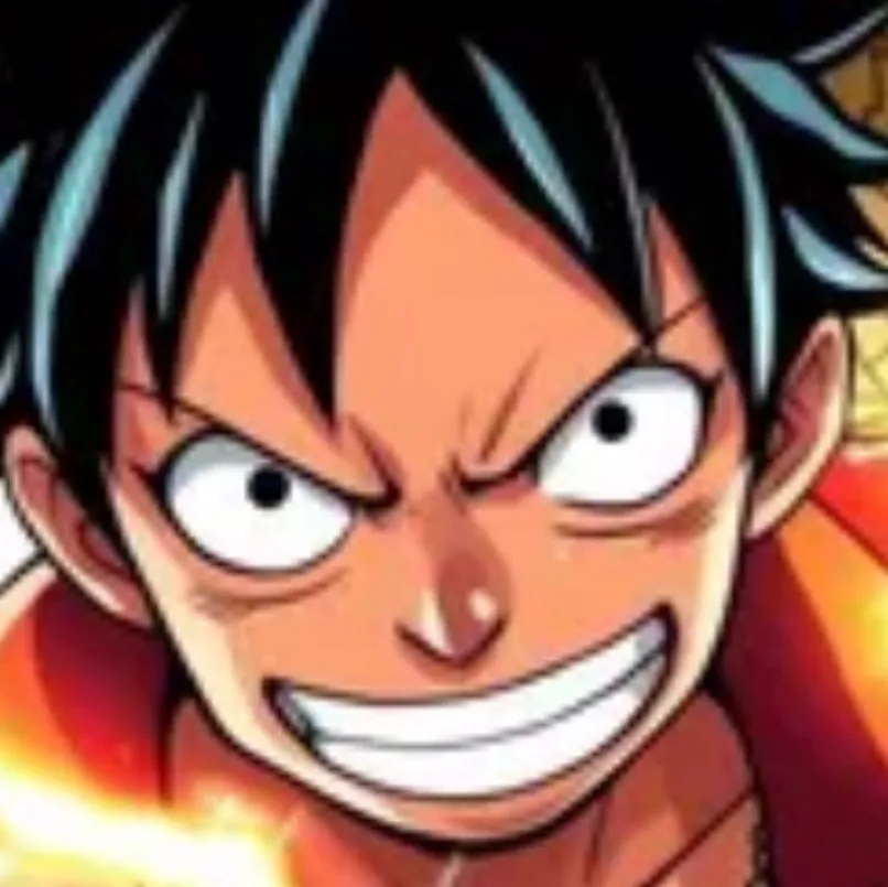 chat with ai character: Luffy 
