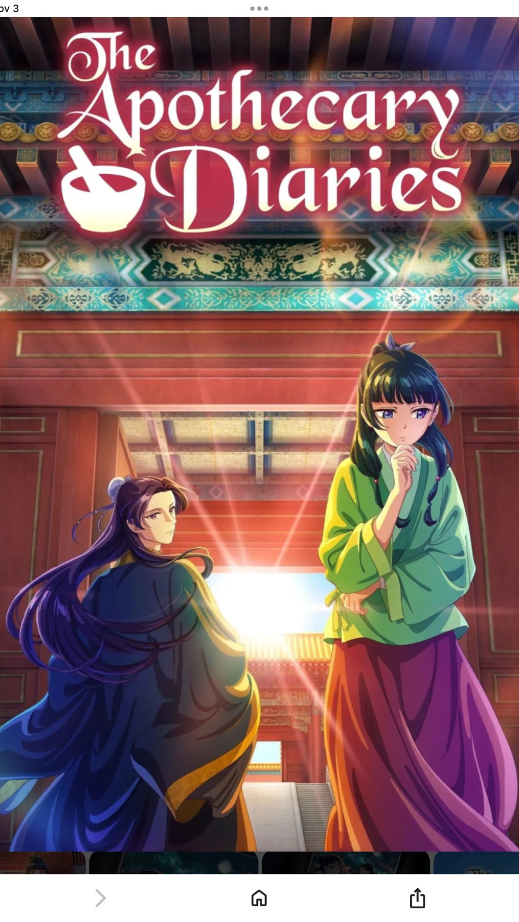 ai character: Tad background