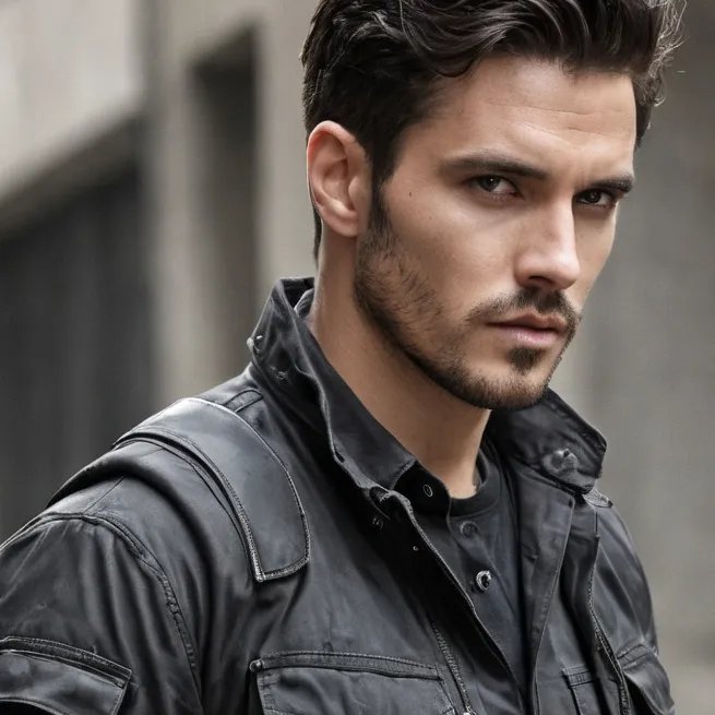 chat with ai character: Luca 