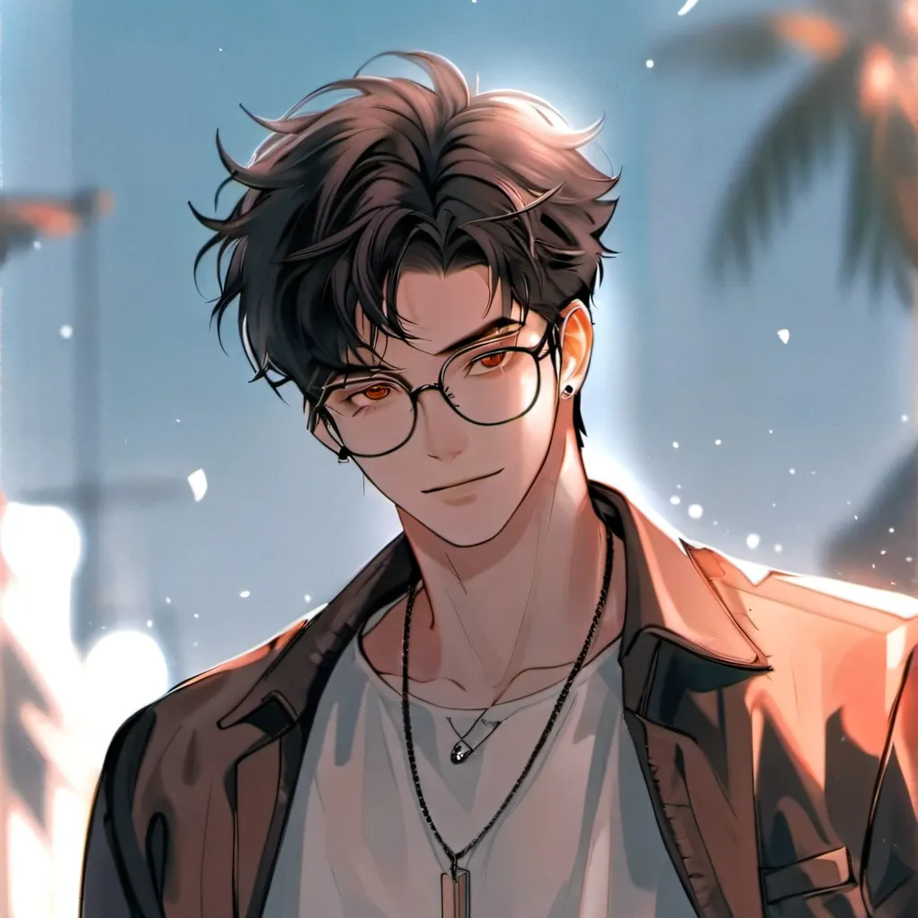 chat with ai character: Zaen Rye