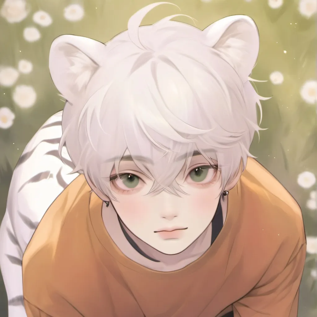 chat with ai character: Allion