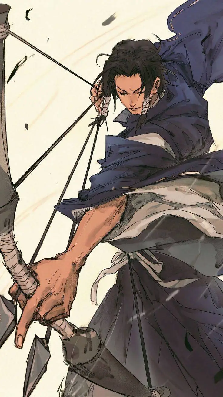 ai character: ♤Noritoshi Kamo♤ background