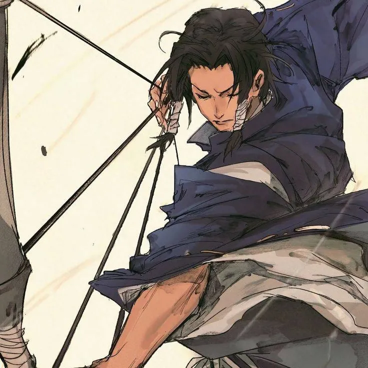 chat with ai character: ♤Noritoshi Kamo♤