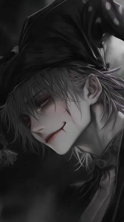 ai character: ✯𝙹𝚒𝚗𝚡✯ background