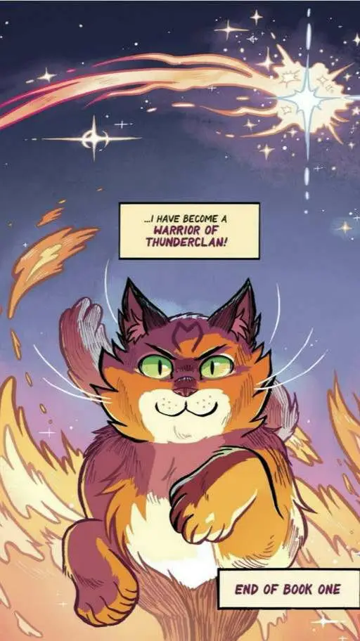 ai character: rusty-fireheart  background