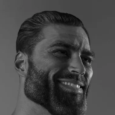 chat with ai character: Giga Chad 