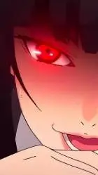 ai character: Kakegurui background