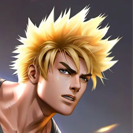 chat with ai character: Bakutodo