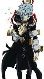 ai character: Mha (reworked) background