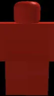 ai character: Tomato man background