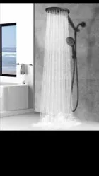 ai character: the shower  background