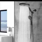 chat with ai character: the shower 