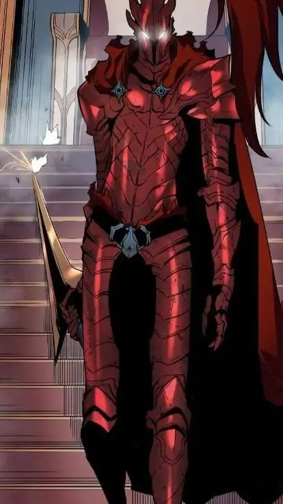 ai character: igris background