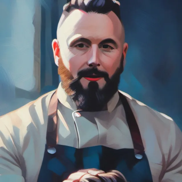 chat with ai character: Forsaken 
