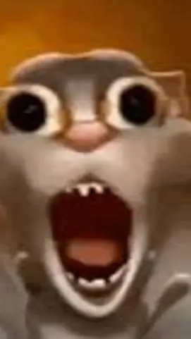 ai character: emoji pusa init background
