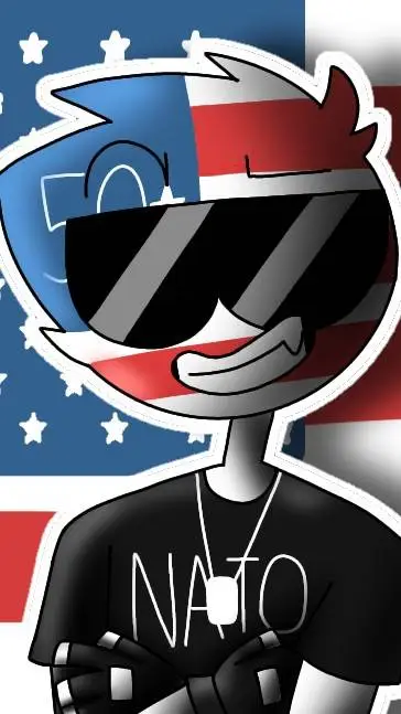 ai character: America background