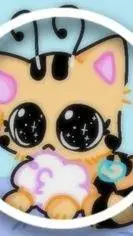 ai character: catgang2!? background