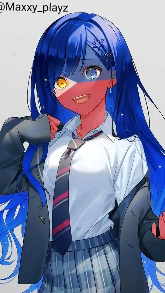 ai character: ch school background