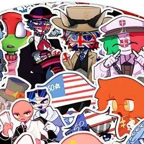 chat with ai character: country human