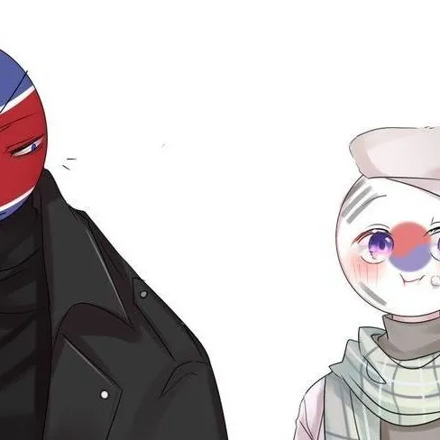 chat with ai character: S.korea x N.korea