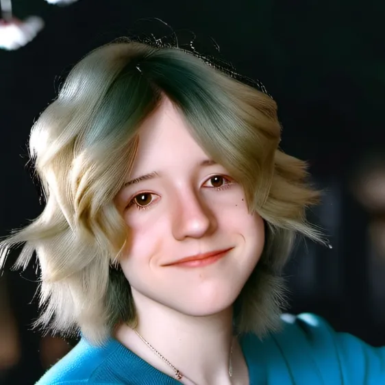 chat with ai character: Sofija negic